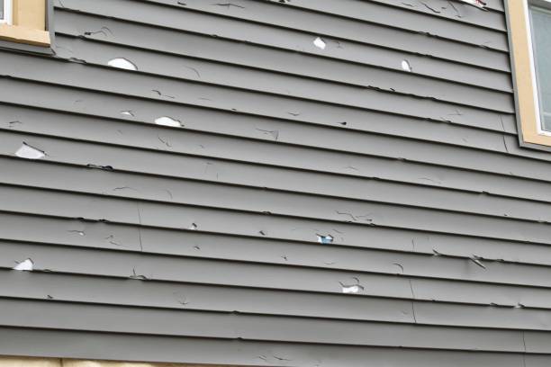 Affordable siding repair and maintenance services in Mackinac Island, MI